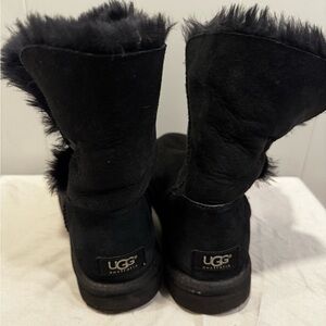 UGG Women's Black Winter Boots